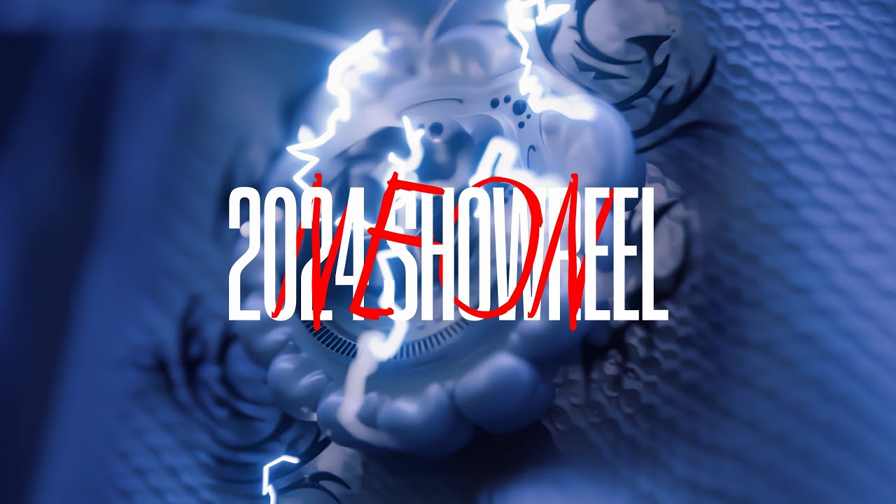 2024 Showreel